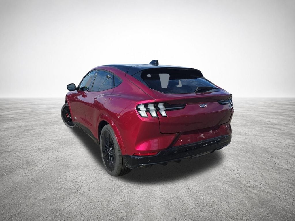 2025 Ford Mustang Mach-E GT - Photo 6