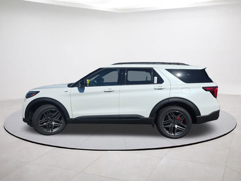 New 2025 Ford Explorer ST-Line SUV