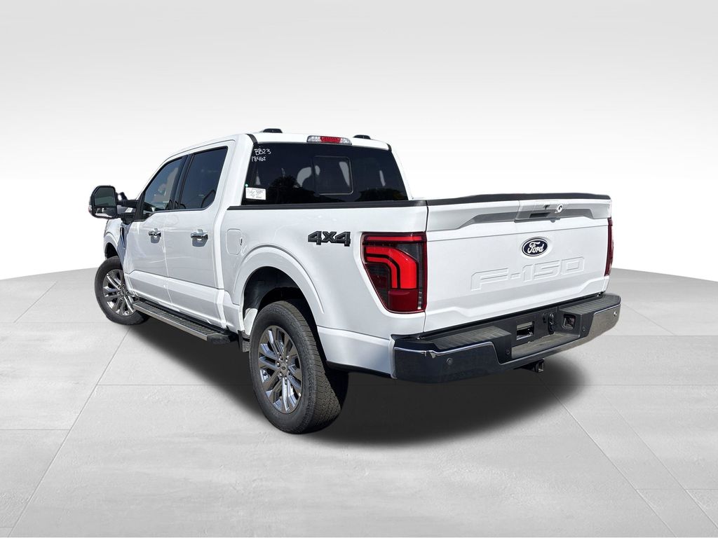 2025 Ford F-150 Lariat - Photo 29