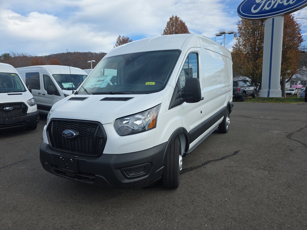 New 2025 Ford Transit-250 Cargo Van Medium Roof Van