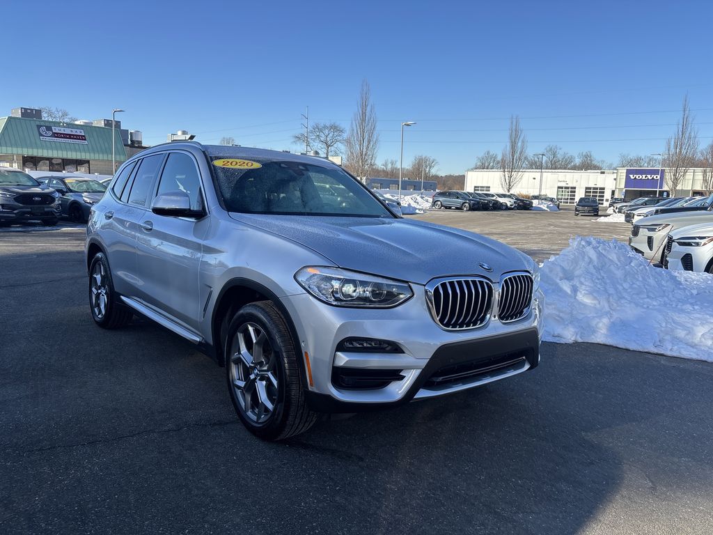 2020 BMW X3 30i