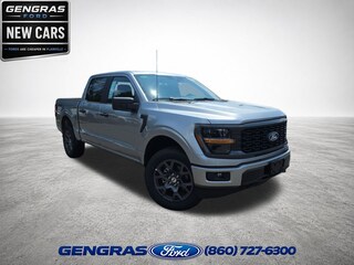 2026 Ford F-150 STX Truck SuperCrew Cab