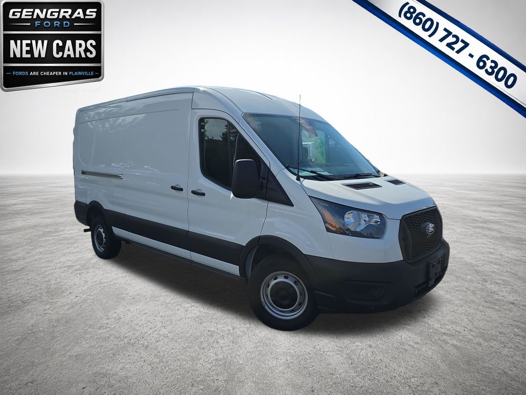 2026 Ford Transit Van Base