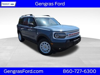 2026 Ford Bronco Sport Heritage SUV
