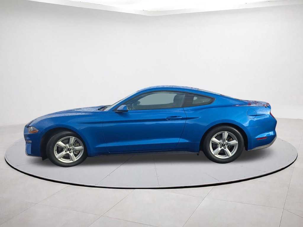 Used 2019 Ford Mustang I4 Coupe