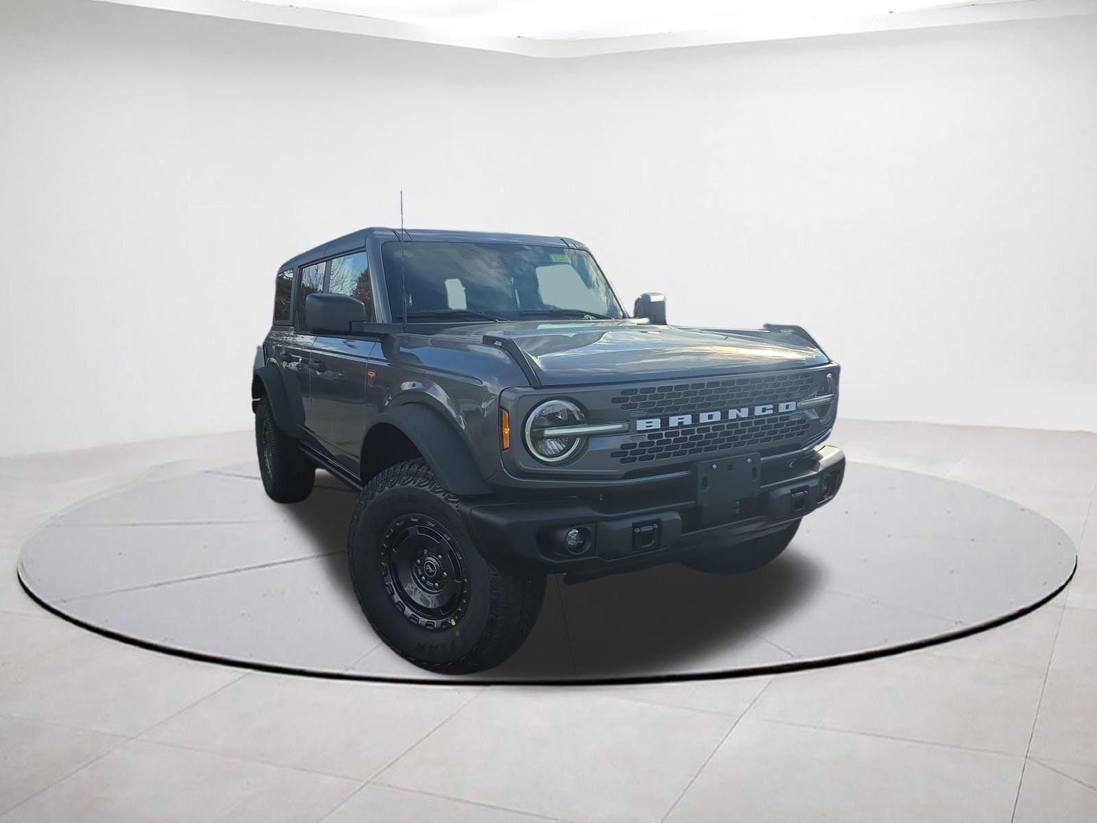 2025 Ford Bronco 4-Door Badlands's photo