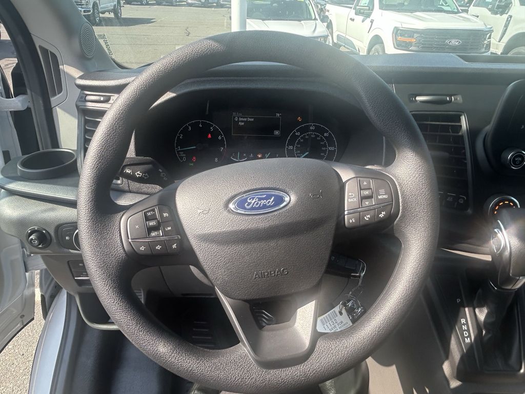 2025 Ford Transit Van Base - Photo 39