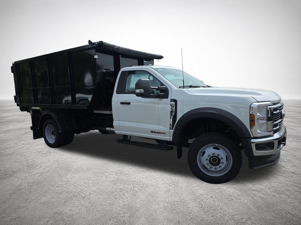 2025 Ford F-550 Super Duty Chassis Cab XL - Photo 9