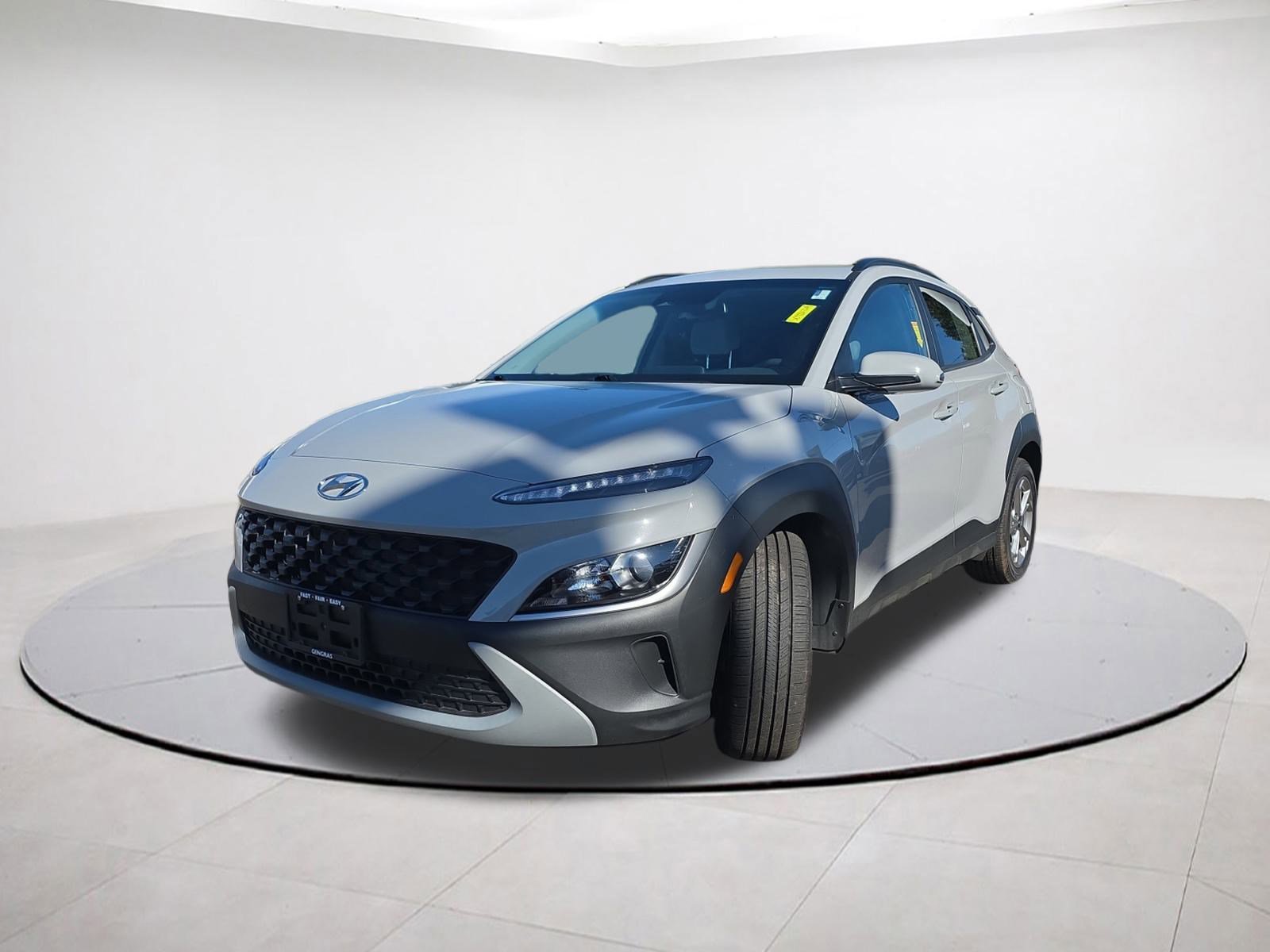 2023 Hyundai Kona SEL photo 3