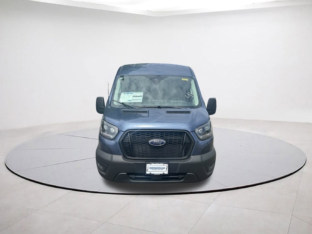 New 2025 Ford Transit-250 Cargo Van Medium Roof Van