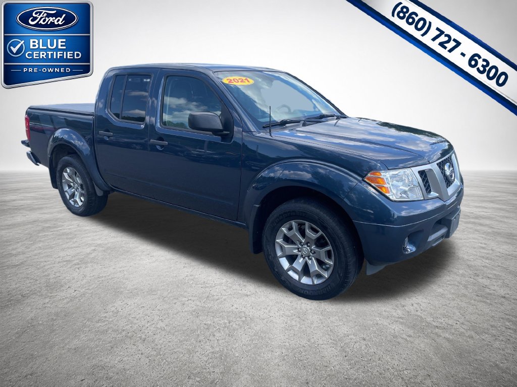 2021 Nissan Frontier