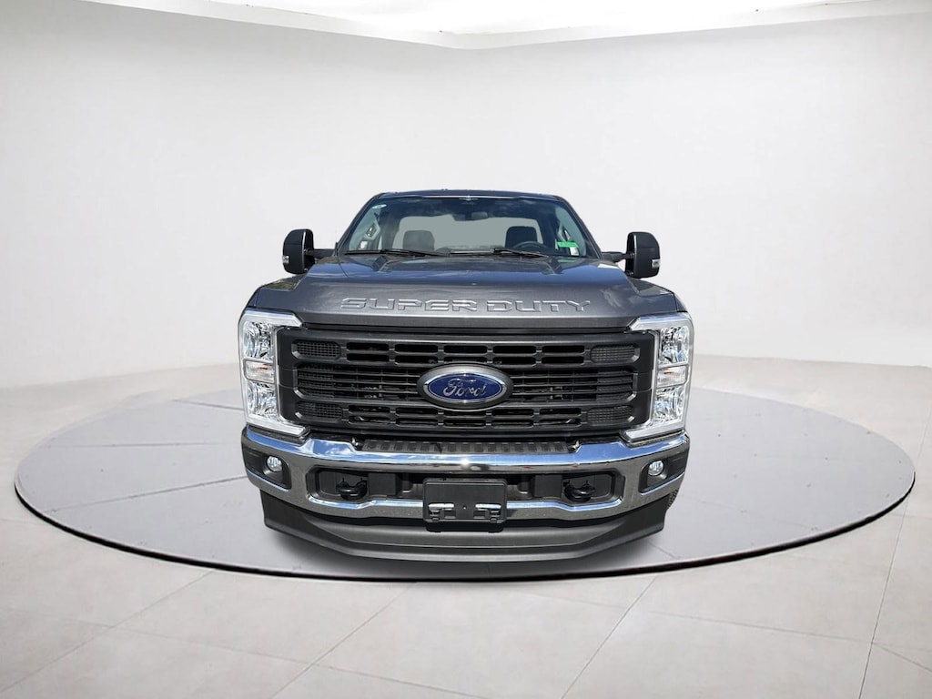 New 2023 Ford F-250 XL Truck Regular Cab