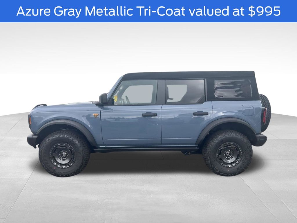 2025 Ford Bronco 4-Door Badlands - Photo 7