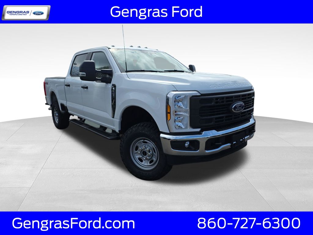 2026 Ford F-250 XL 4x4 Crew Cab 6-3/4' Box's photo