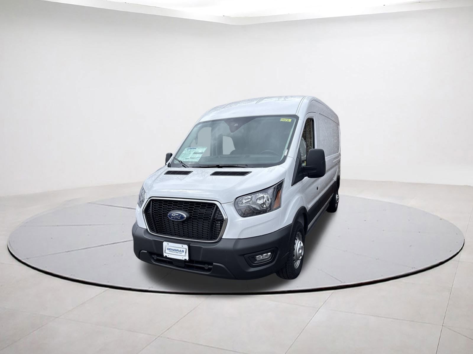 2025 Ford Transit Van Base's photo