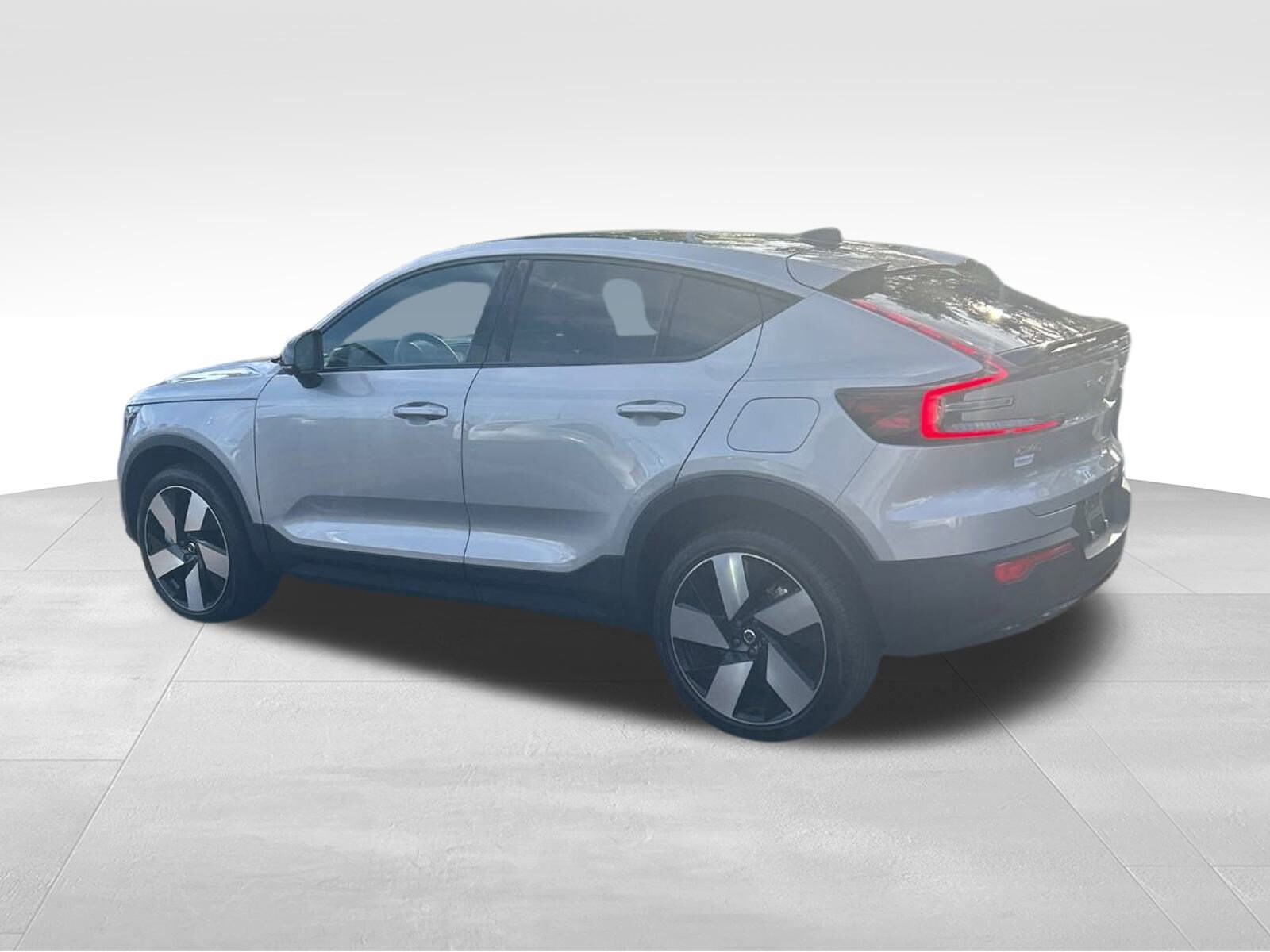 2023 Volvo C40 Recharge Ultimate photo 4