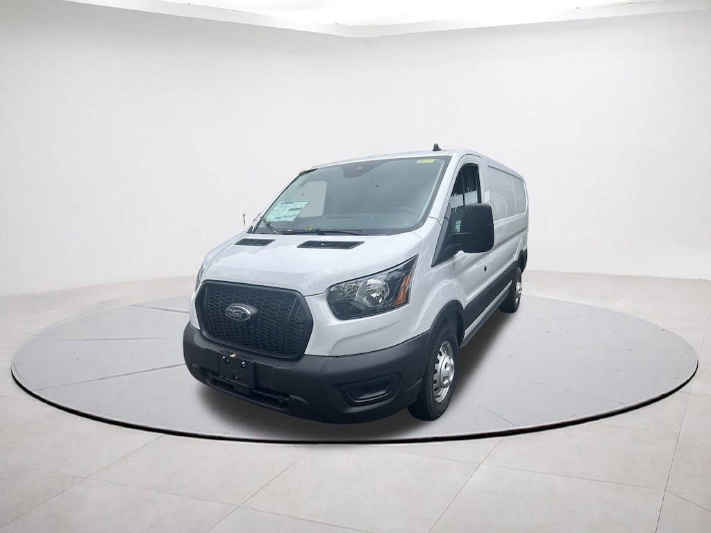 New 2025 Ford Transit-150 Cargo Van Low Roof Van