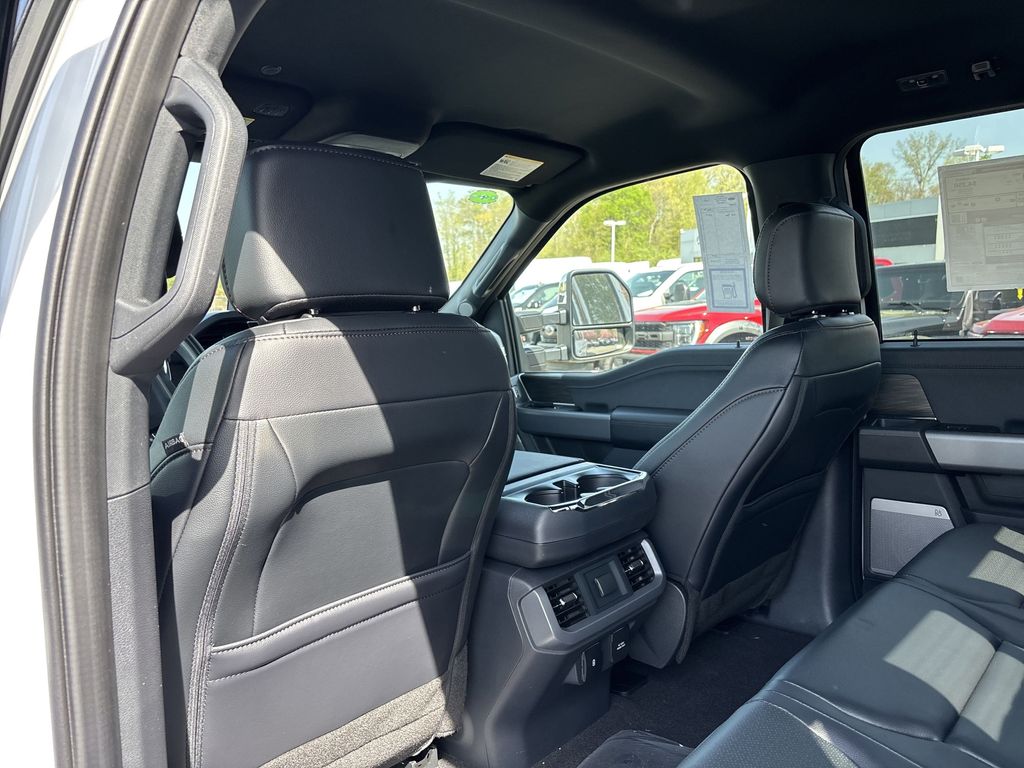 2025 Ford F-150 Lariat - Photo 45