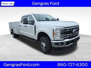 2026 Ford F-350 Chassis XL Truck Crew Cab