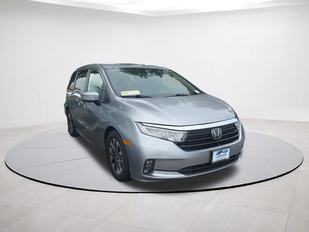 Used 2022 Honda Odyssey EX-L Van