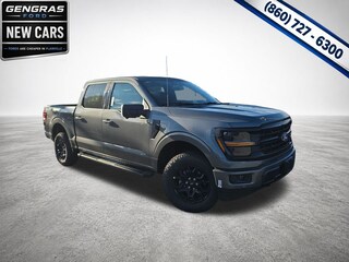 2026 Ford F-150 XLT Truck SuperCrew Cab