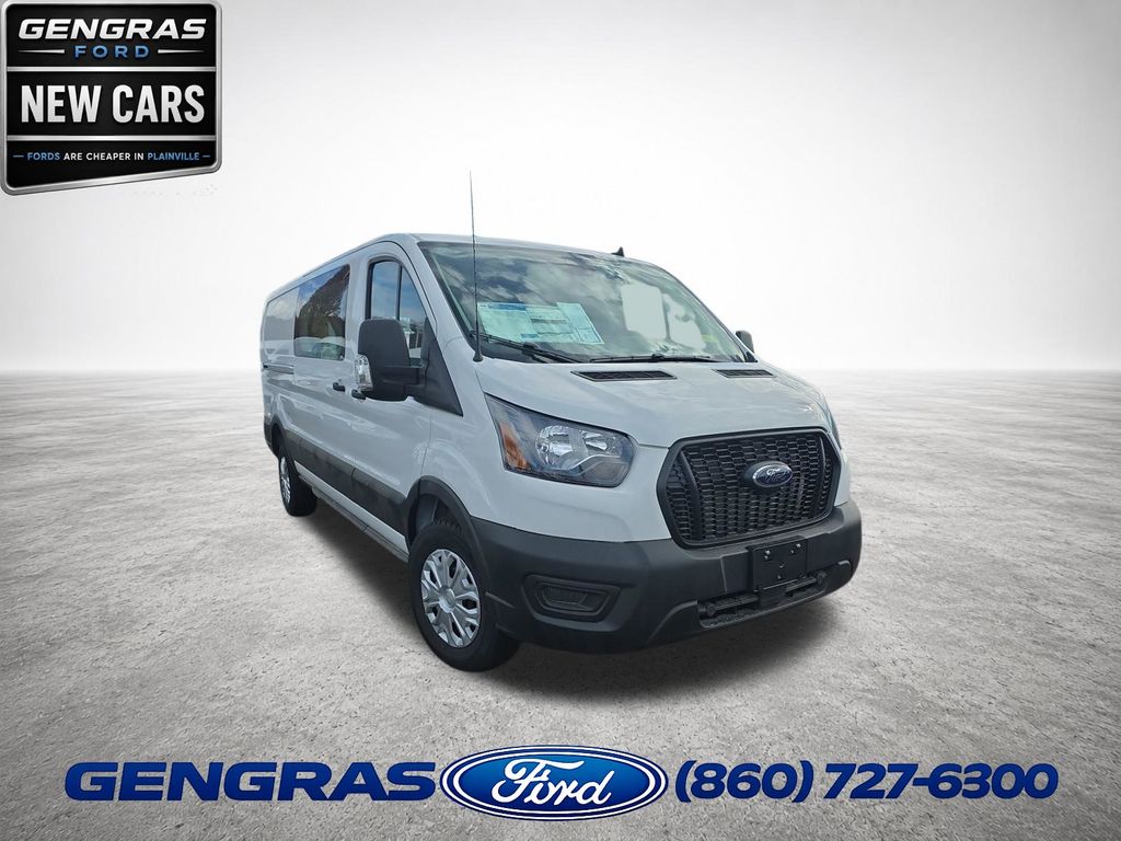 2025 Ford Transit Van