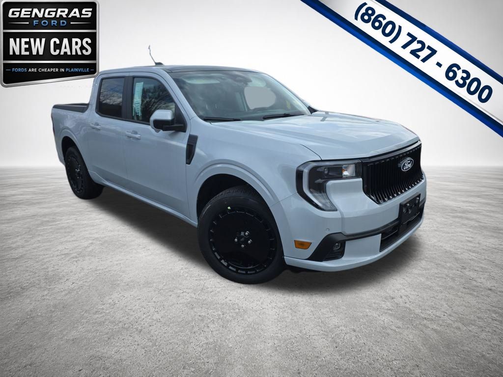 2026 Ford Maverick