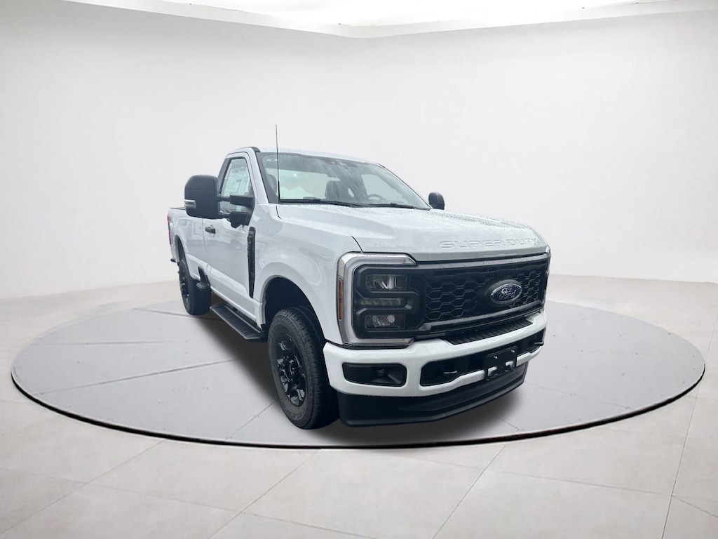 New 2025 Ford F-350 XL Truck Regular Cab