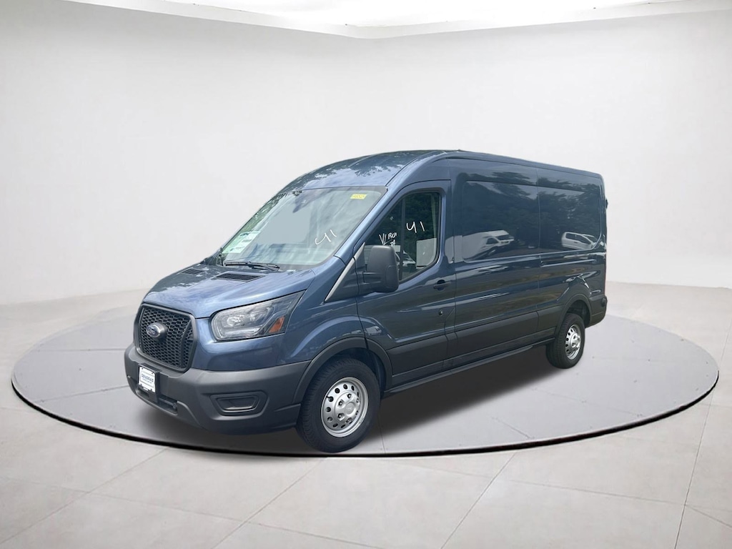 New 2025 Ford Transit-250 Cargo Van Medium Roof Van
