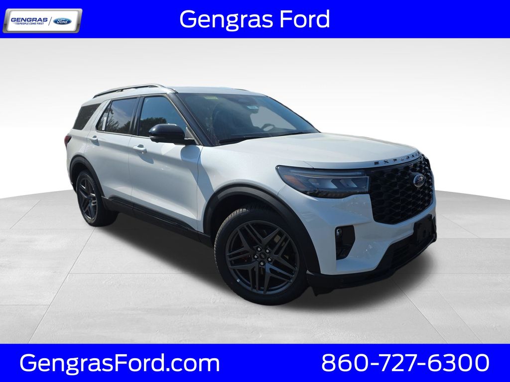 2026 Ford Explorer ST 4WD's photo