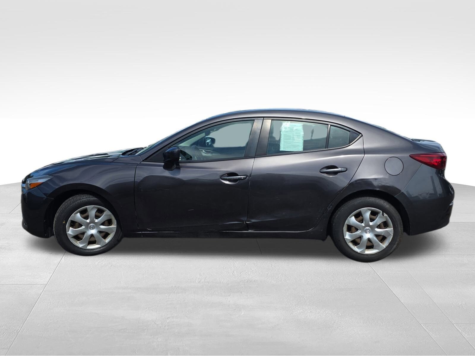 2018 Mazda Mazda3 Sport Sedan photo 4
