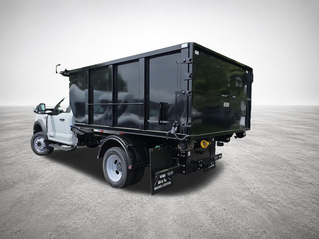 2025 Ford F-550 Super Duty Chassis Cab XL - Photo 6