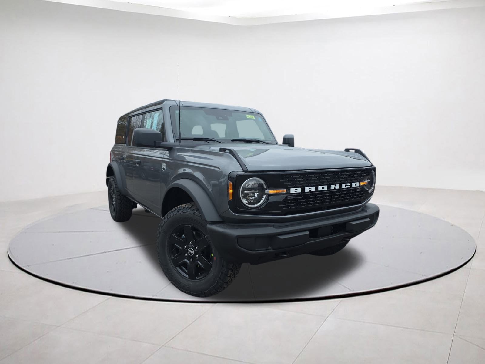 2025 Ford Bronco 4-Door Big Bend's photo