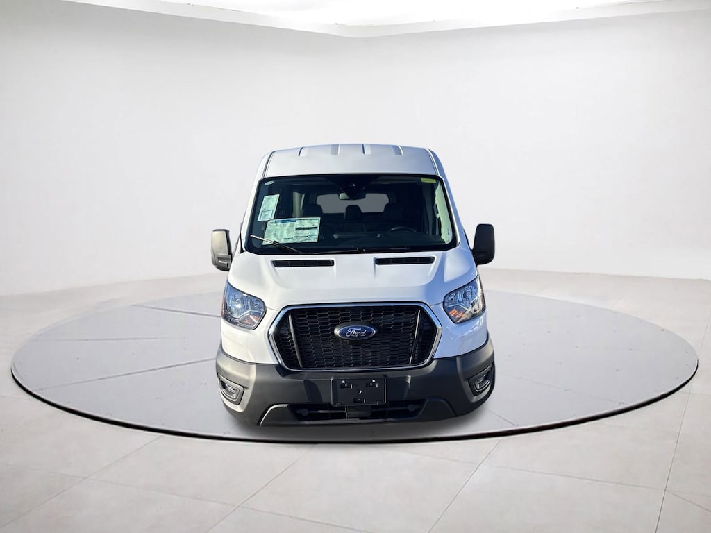 New 2024 Ford Transit-250 Cargo T250 Van Medium Roof Van