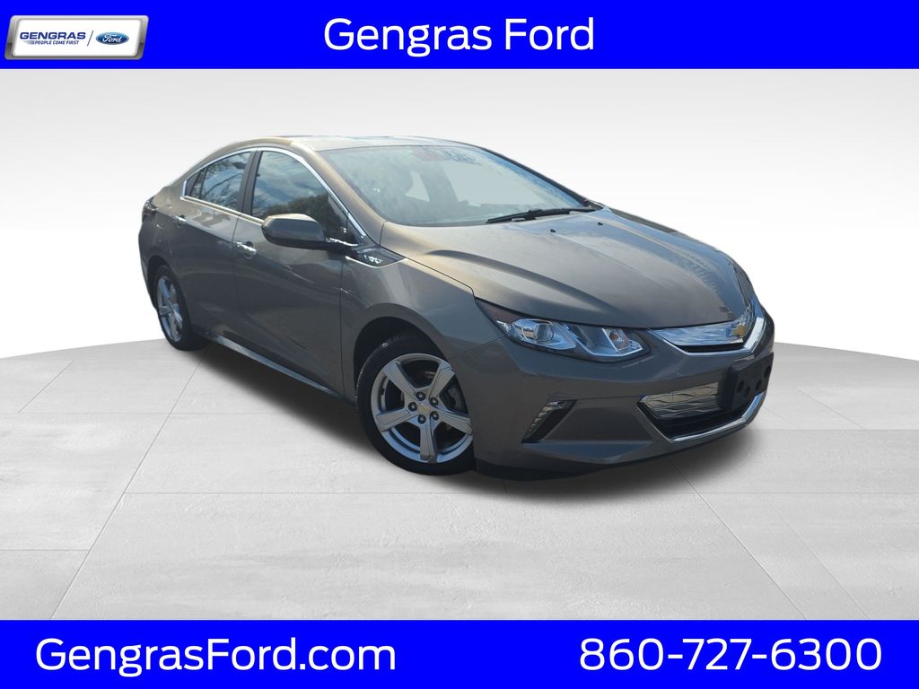 2017 Chevrolet Volt LT