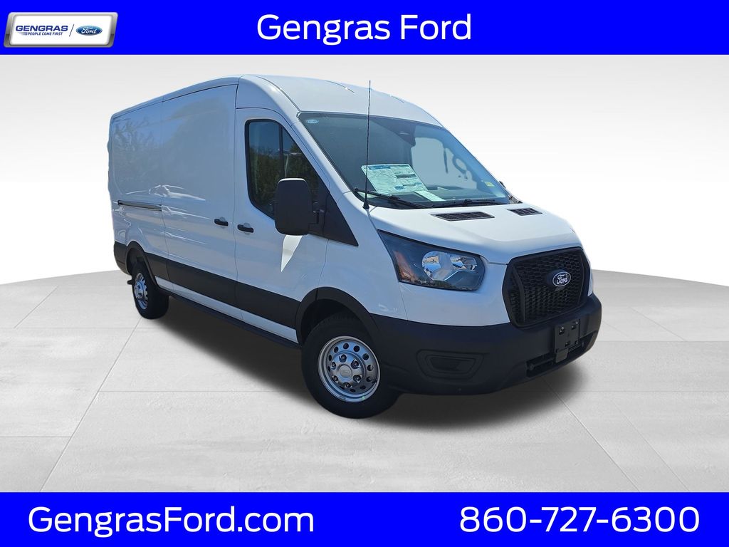 2026 Ford Transit 250 Med Roof 148 WB AWD's photo