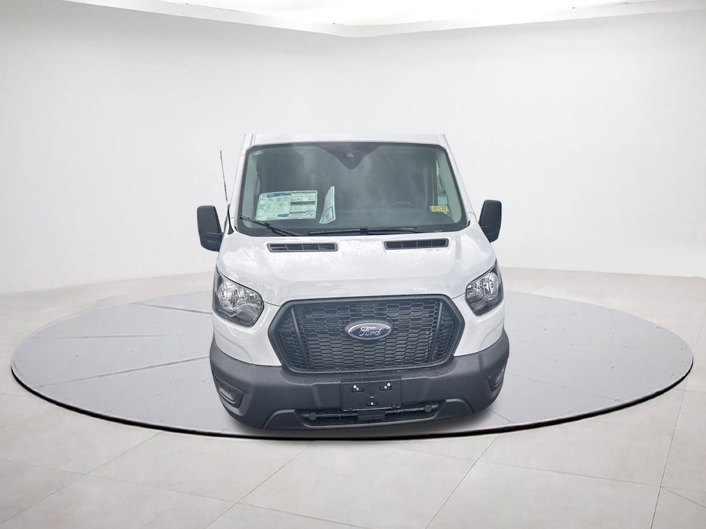 New 2025 Ford Transit-250 Cargo Van Medium Roof Van