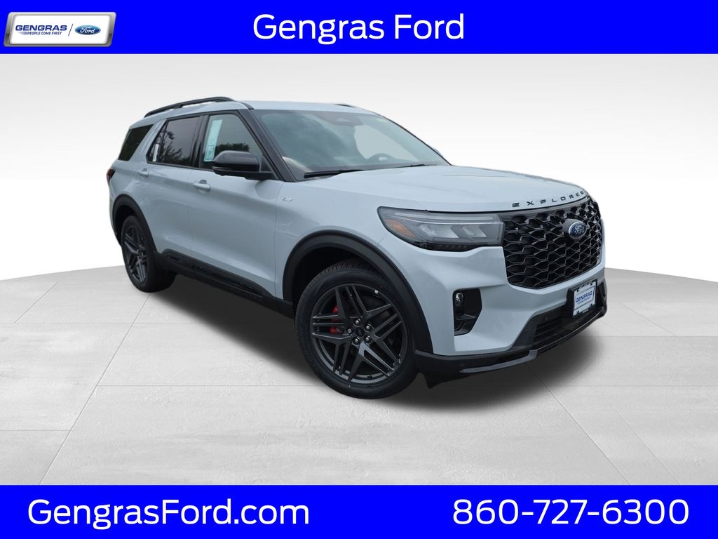 2026 Ford Explorer ST-LINE 4WD's photo