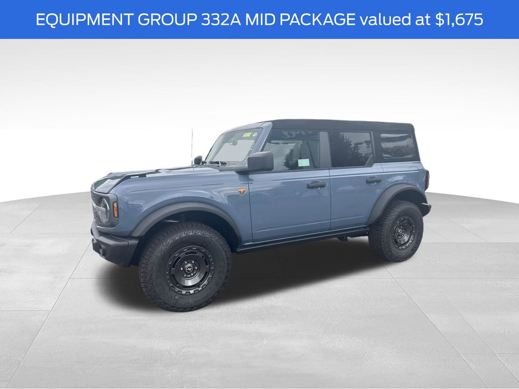 2025 Ford Bronco 4-Door Badlands - Photo 6