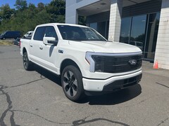 2025 Ford F-150 Lightning Platinum TRUCK