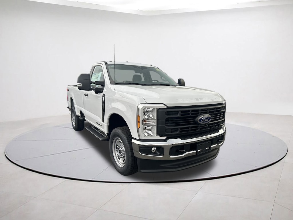 New 2025 Ford F-350 XL Truck Regular Cab