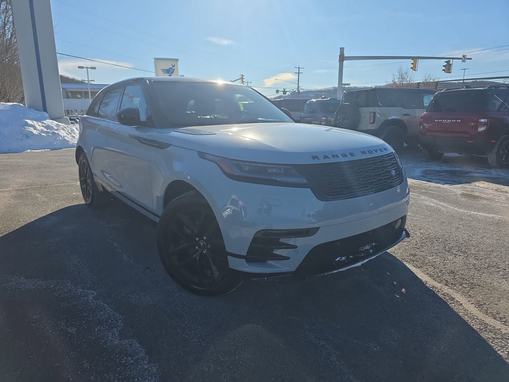2025 Land Rover Range Rover Velar Dynamic SE