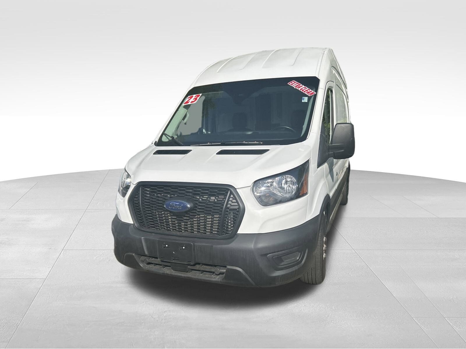 2023 Ford Transit Cargo Van photo 3