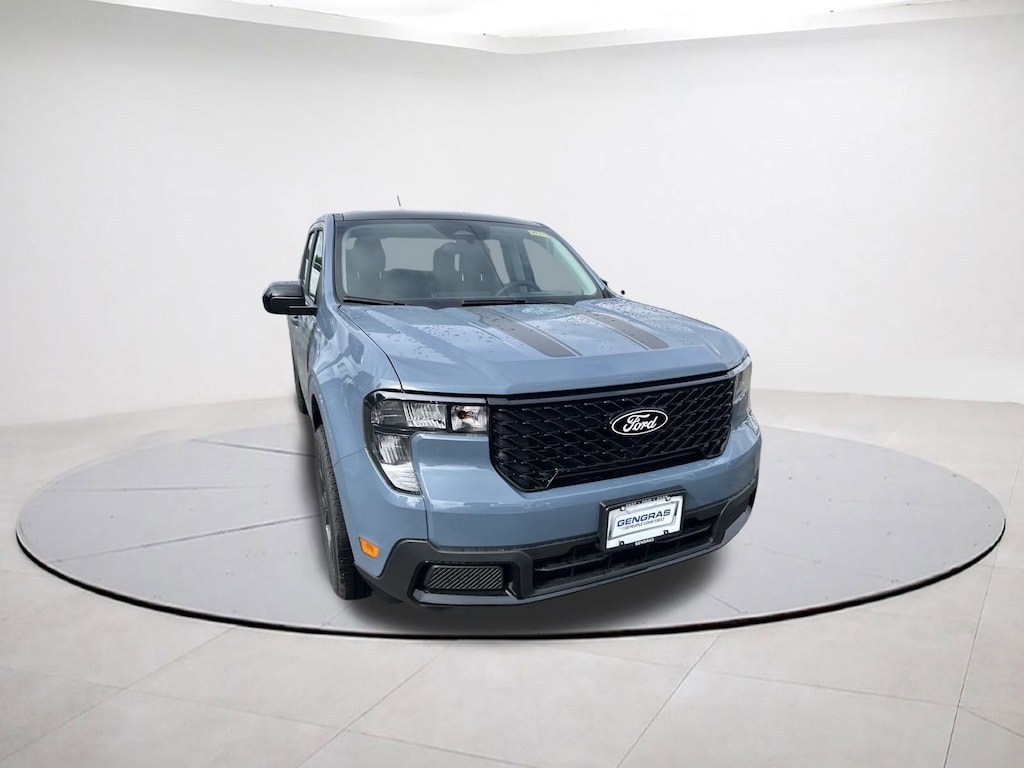 New 2025 Ford Maverick XLT Truck SuperCrew