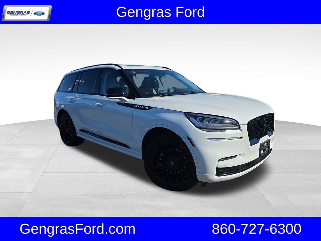 2024 Lincoln Aviator Reserve AWD's photo