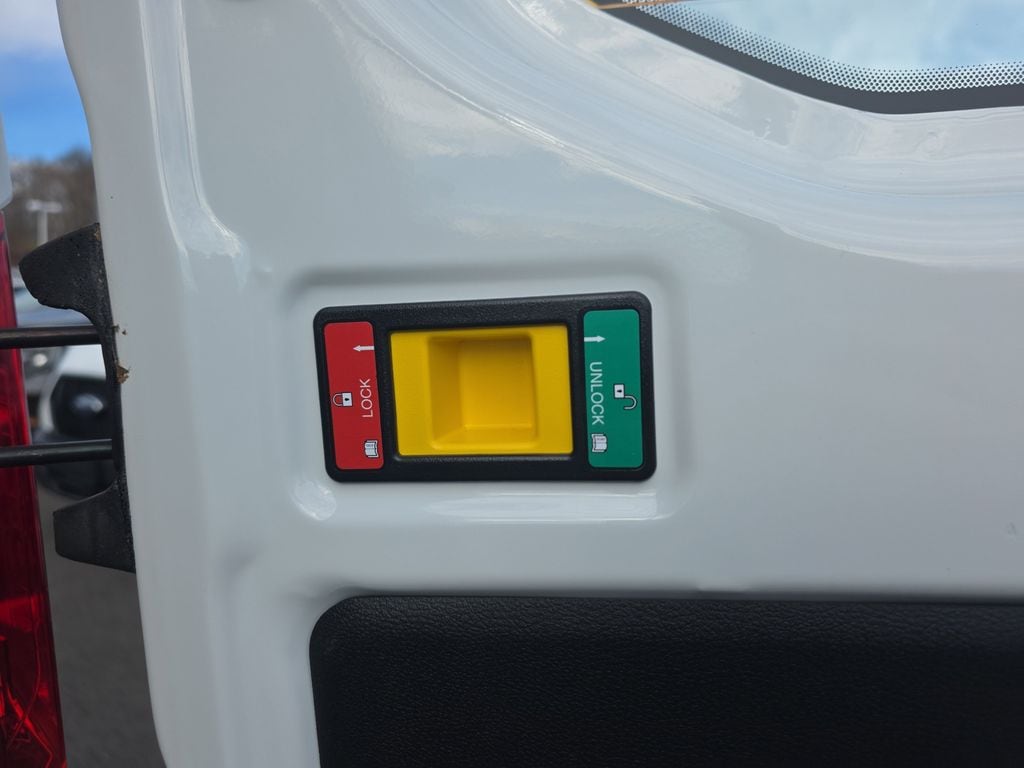 2025 Ford Transit Van Base - Photo 18