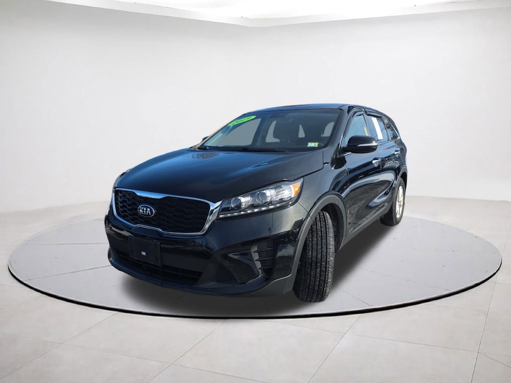 Used 2019 Kia Sorento LX SUV