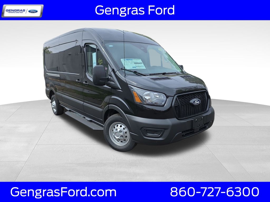 2026 Ford Transit 250 Med Roof 148 WB AWD's photo