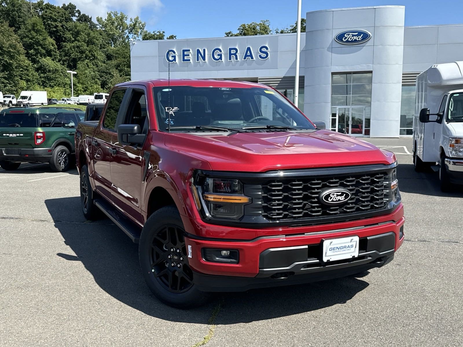 2024 Ford F-150 STX