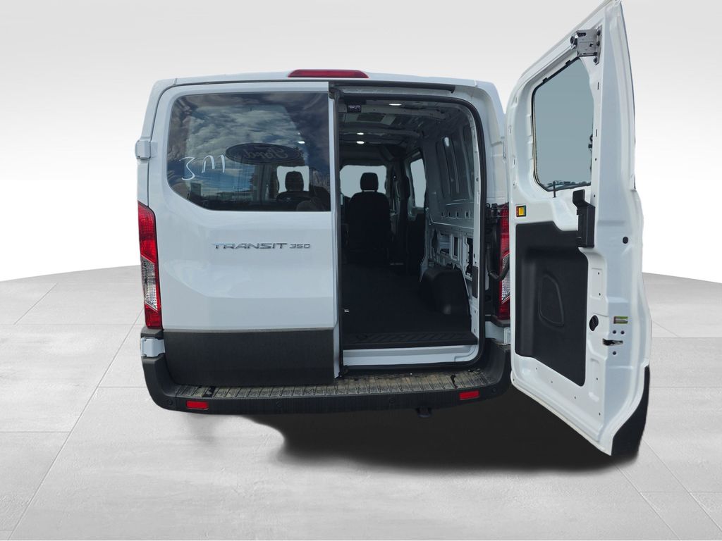 2025 Ford Transit Van Base - Photo 17